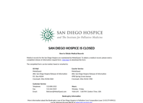 sdhospice.org