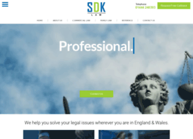 sdk-law.co.uk