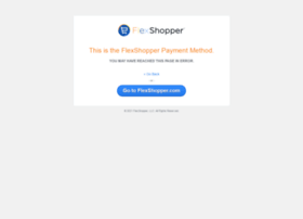 Sdk.flexshopper.com