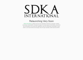 Sdkainternational.com