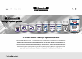 sdpharmaceuticals.com