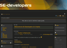 se-developers.net