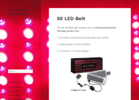 se-led-belt.com