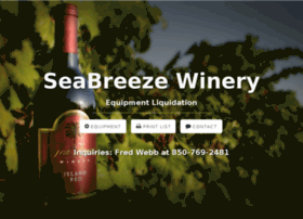 seabreezewinery.com