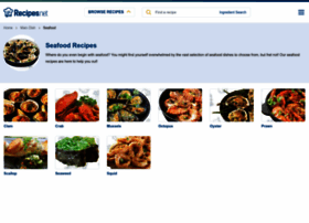 seafood.betterrecipes.com