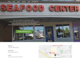 Seafoodcentermadison.com