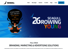 Seagulladvertising.com