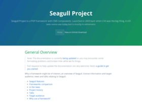 Seagullproject.org
