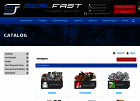 Sealfast.thomasnet.com