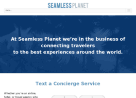 Seamlessplanet.com