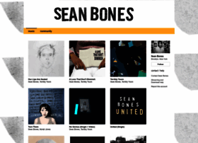 Seanbones.com