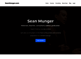 Seanmunger.com