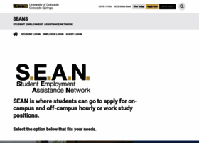 Seans.uccs.edu