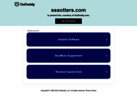 Seaotters.com