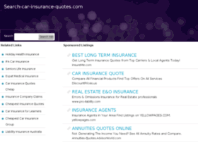 search-car-insurance-quotes.com