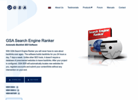 search-engine-ranker.gsa-online.de