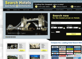 search-hotels.co.uk