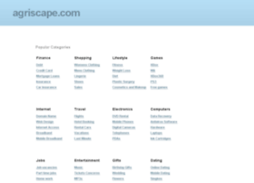 search.agriscape.com