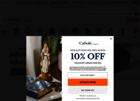 Search.catholiccompany.com