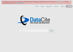 Search.datacite.org