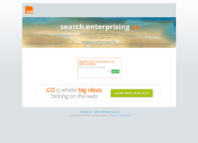 Search.enterprising.co