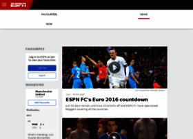 Search.espn.co.uk