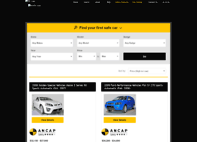 Search.howsafeisyourfirstcar.com.au