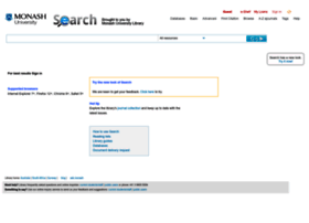 Search.lib.monash.edu