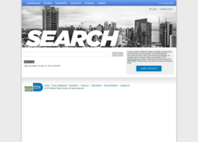 search.miamidade.gov