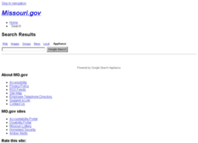 search.mo.gov