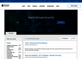 search.monash.edu