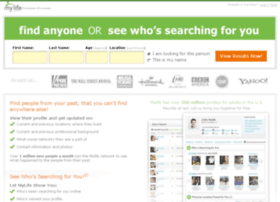 search.mylife.com