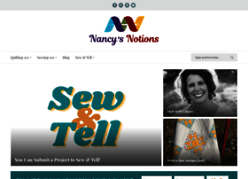 Search.nancysnotions.com