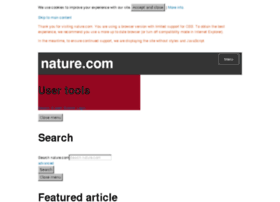 search.nature.com