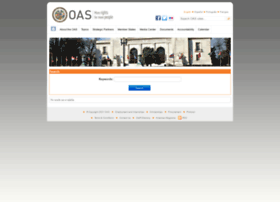 Search.oas.org