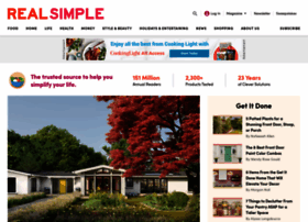 search.realsimple.com