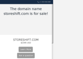 search.storeshift.com