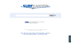 search.surfcanyon.com