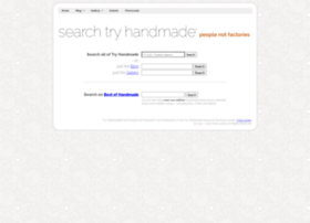 Search.tryhandmade.com