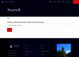 search.udayton.edu