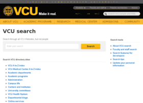 search.vcu.edu
