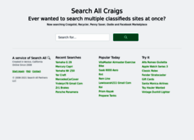 searchallcraigs.com