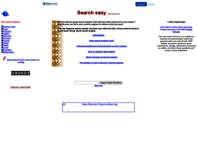 Searcheasy.htmlplanet.com