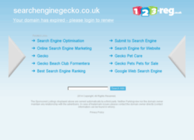 searchenginegecko.co.uk