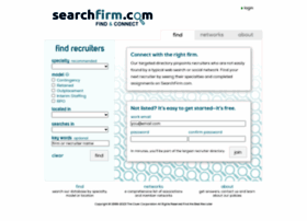 searchfirm.com