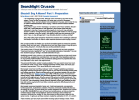 searchlightcrusade.net