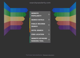 searchpopularity.com