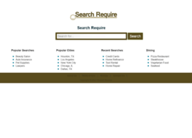 Searchrequire.com