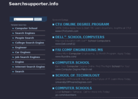 searchsupporter.info