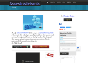 Searchtofriends.webs.com